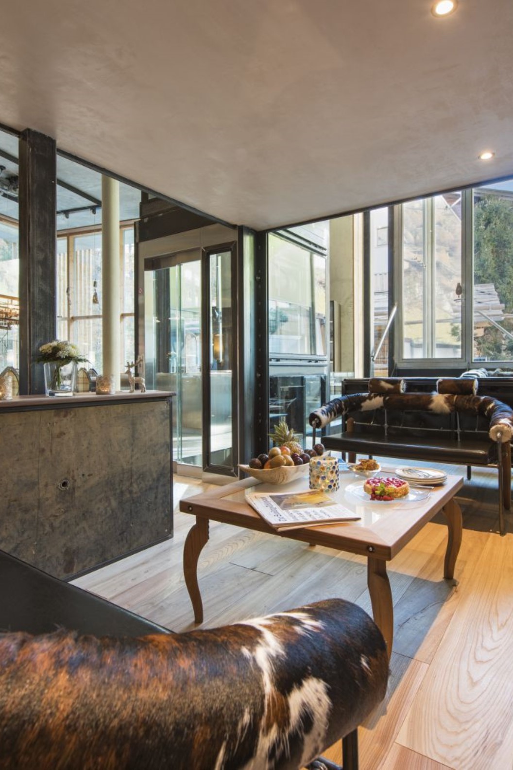 Backstage Luxury Loft Chalet