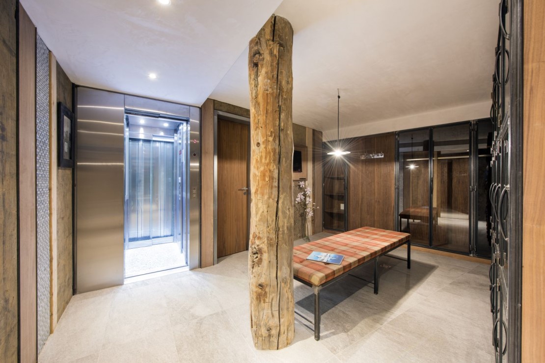 Backstage Luxury Loft Chalet