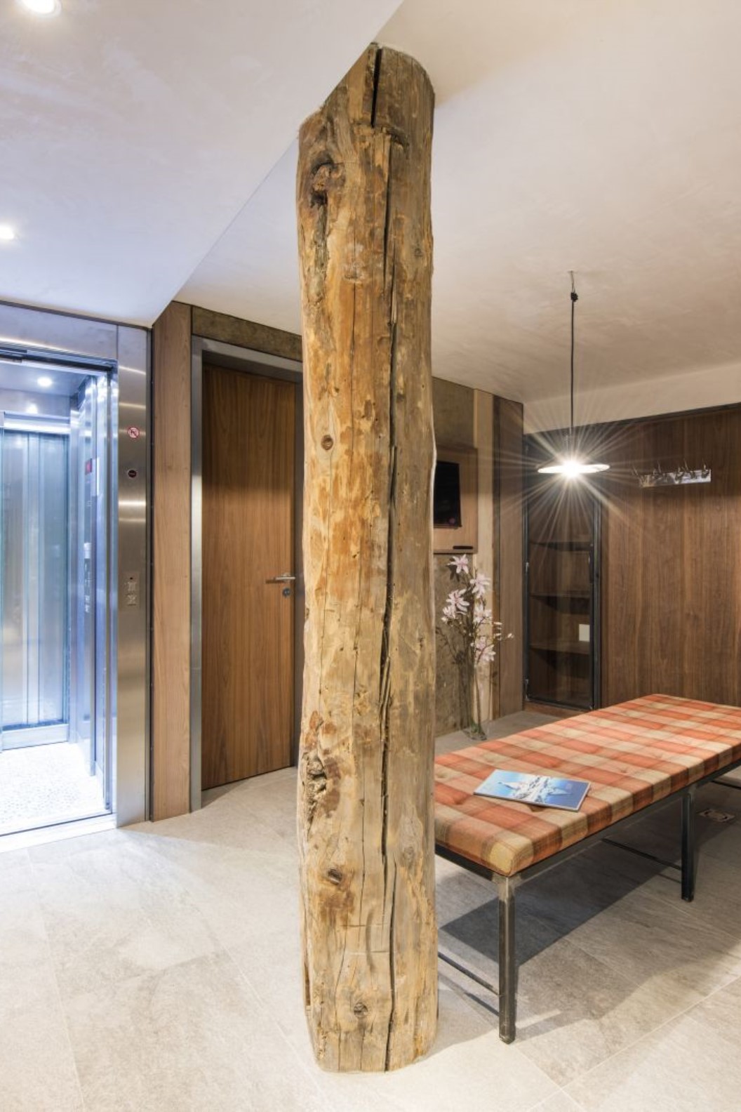 Backstage Luxury Loft Chalet