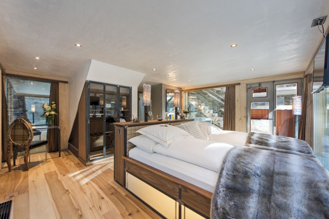 Backstage Luxury Loft Chalet