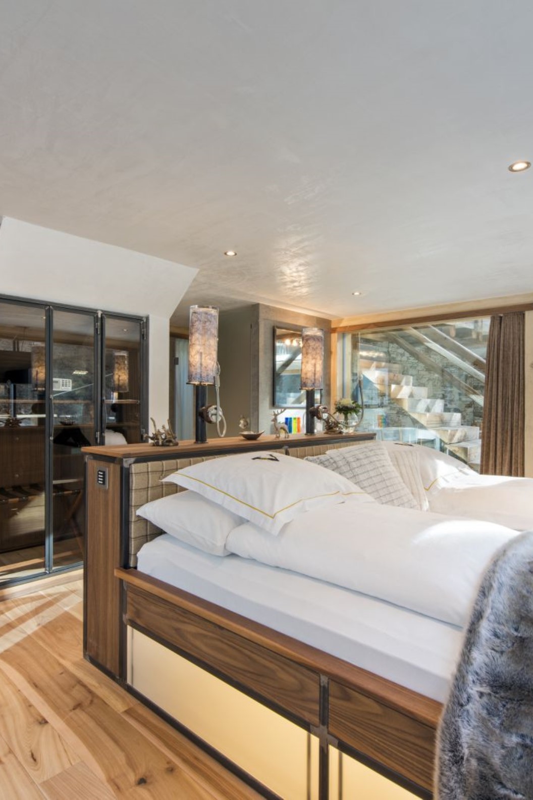 Backstage Luxury Loft Chalet