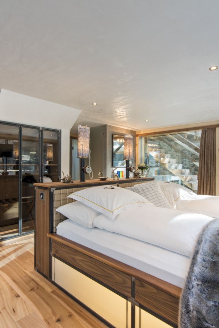 Backstage Luxury Loft Chalet