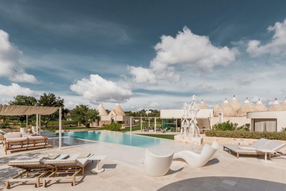 Trullo delle Dame