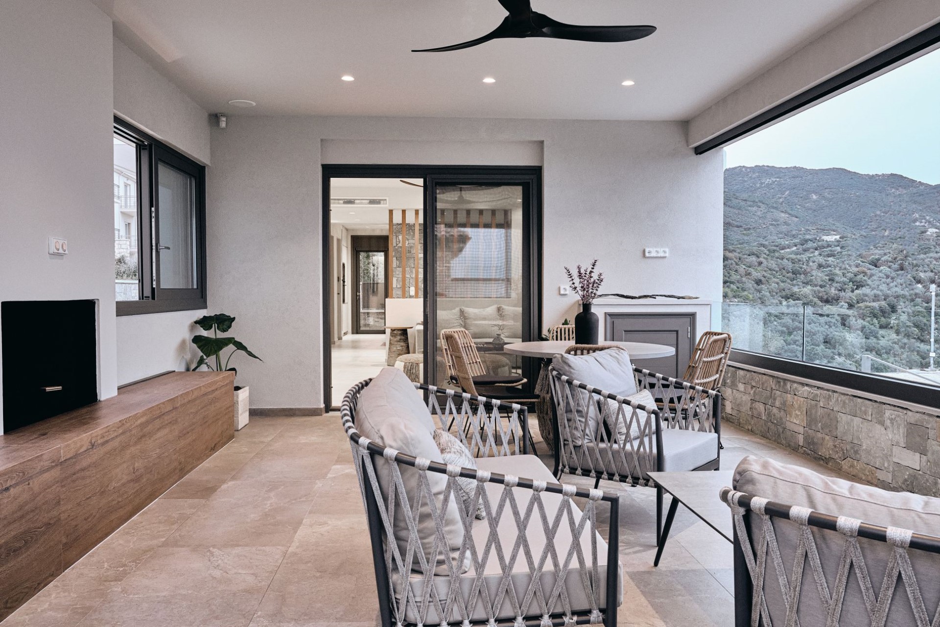 Villa Escape View
