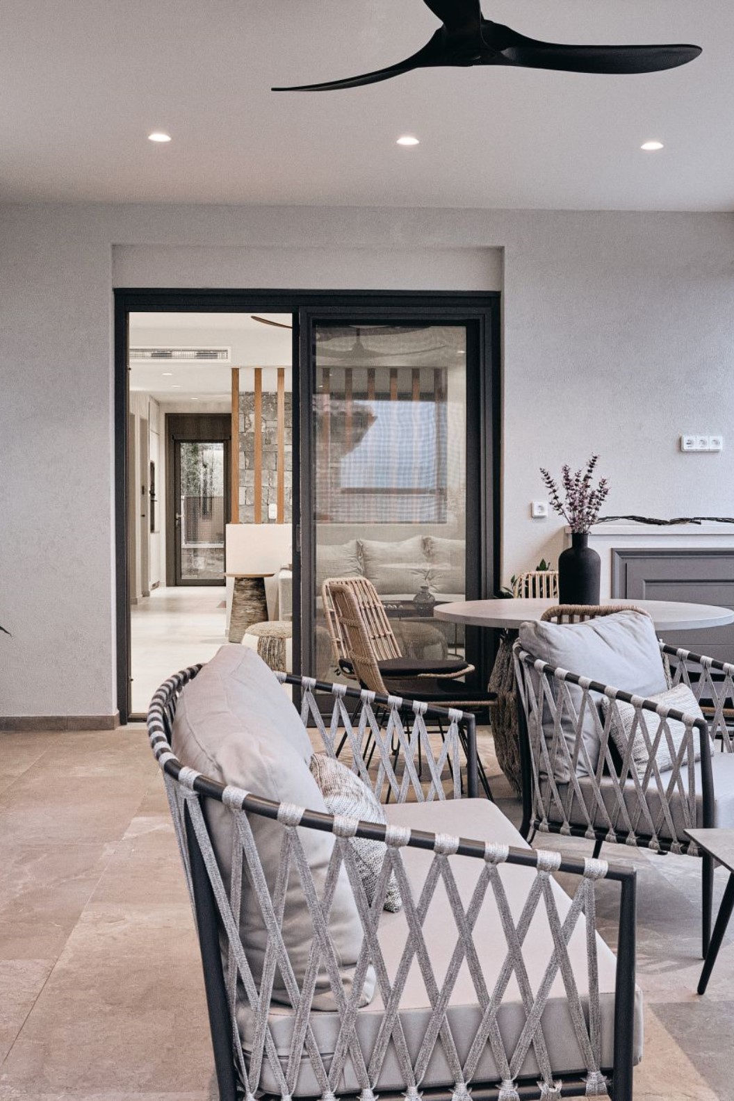 Villa Escape View