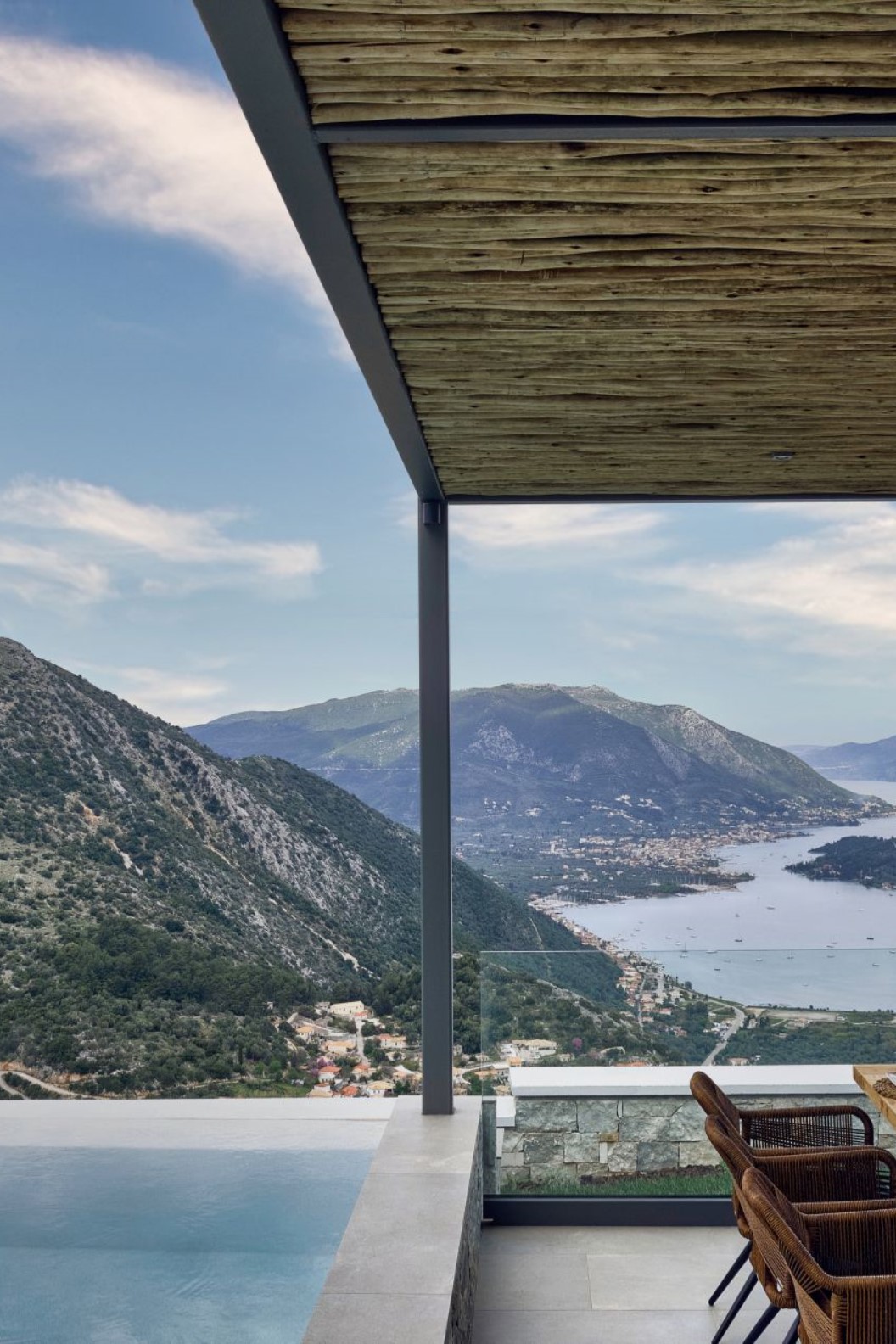 Villa Escape View