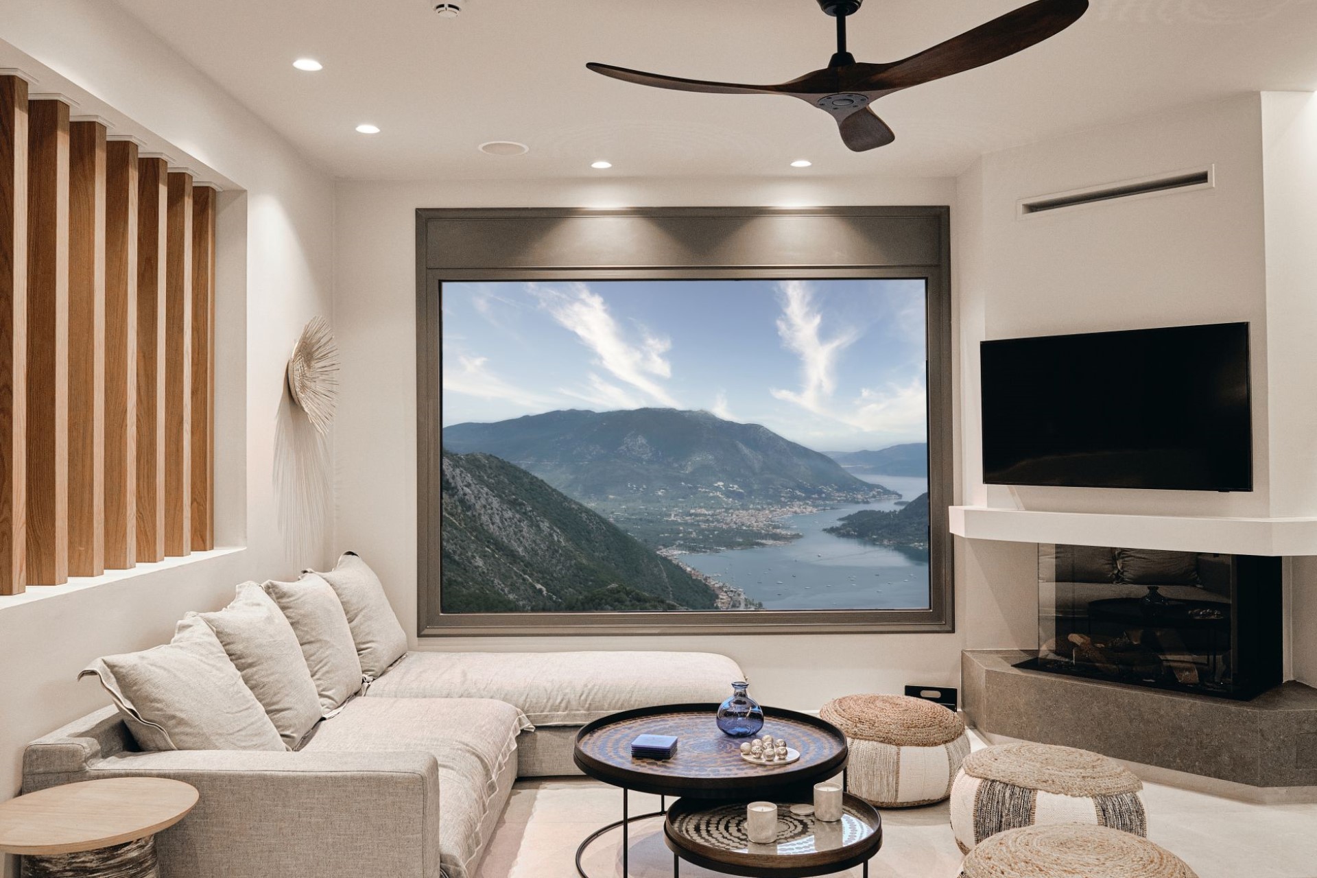 Villa Escape View
