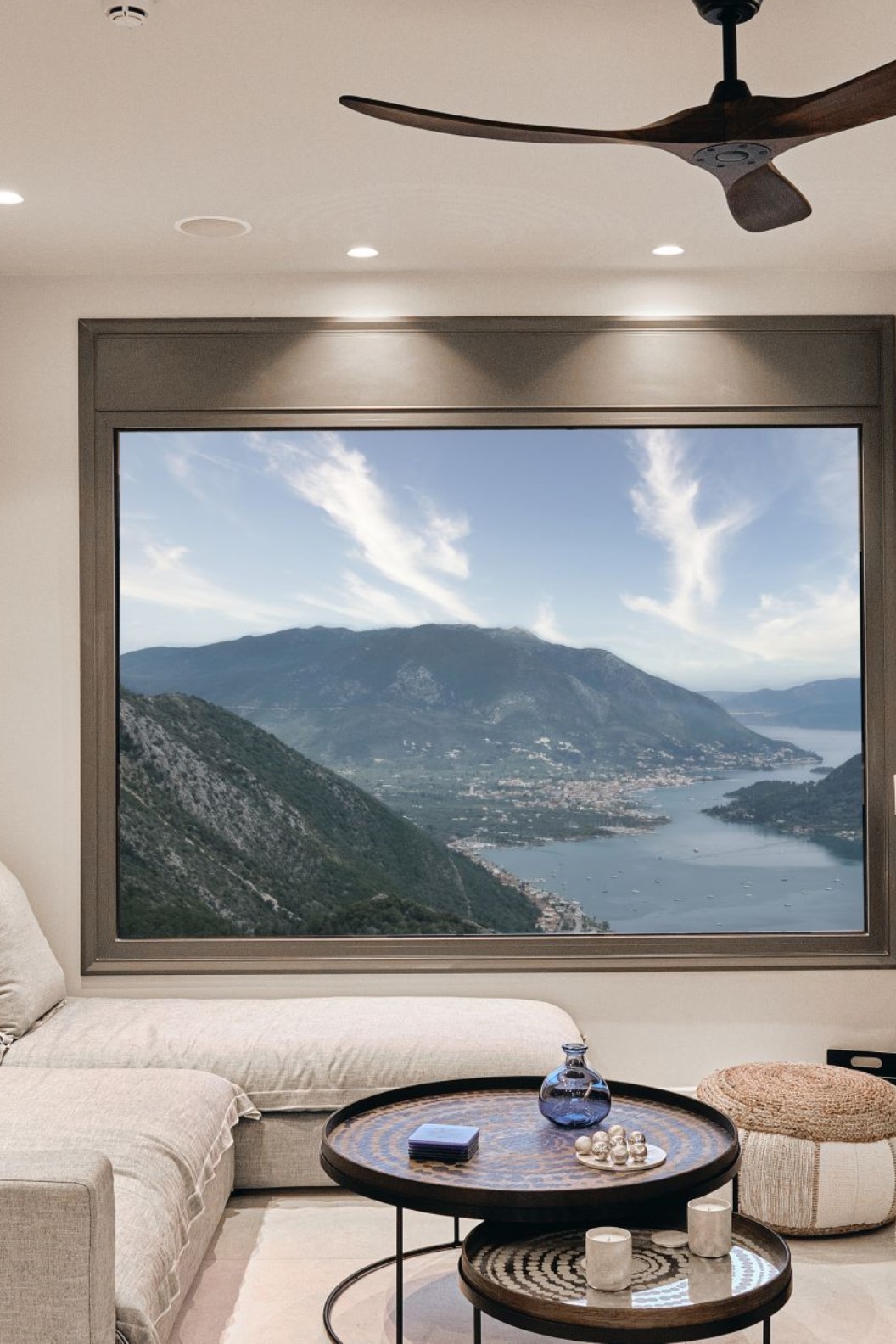 Villa Escape View