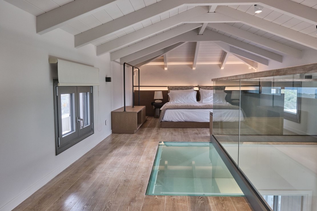 Villa Escape View