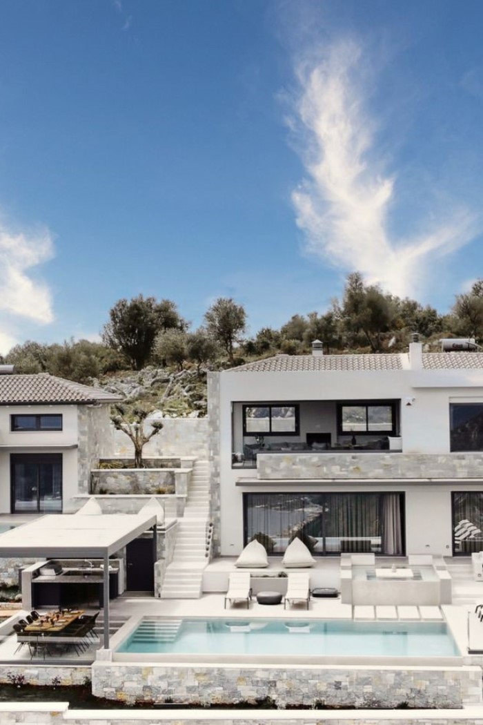 Villa Escape View