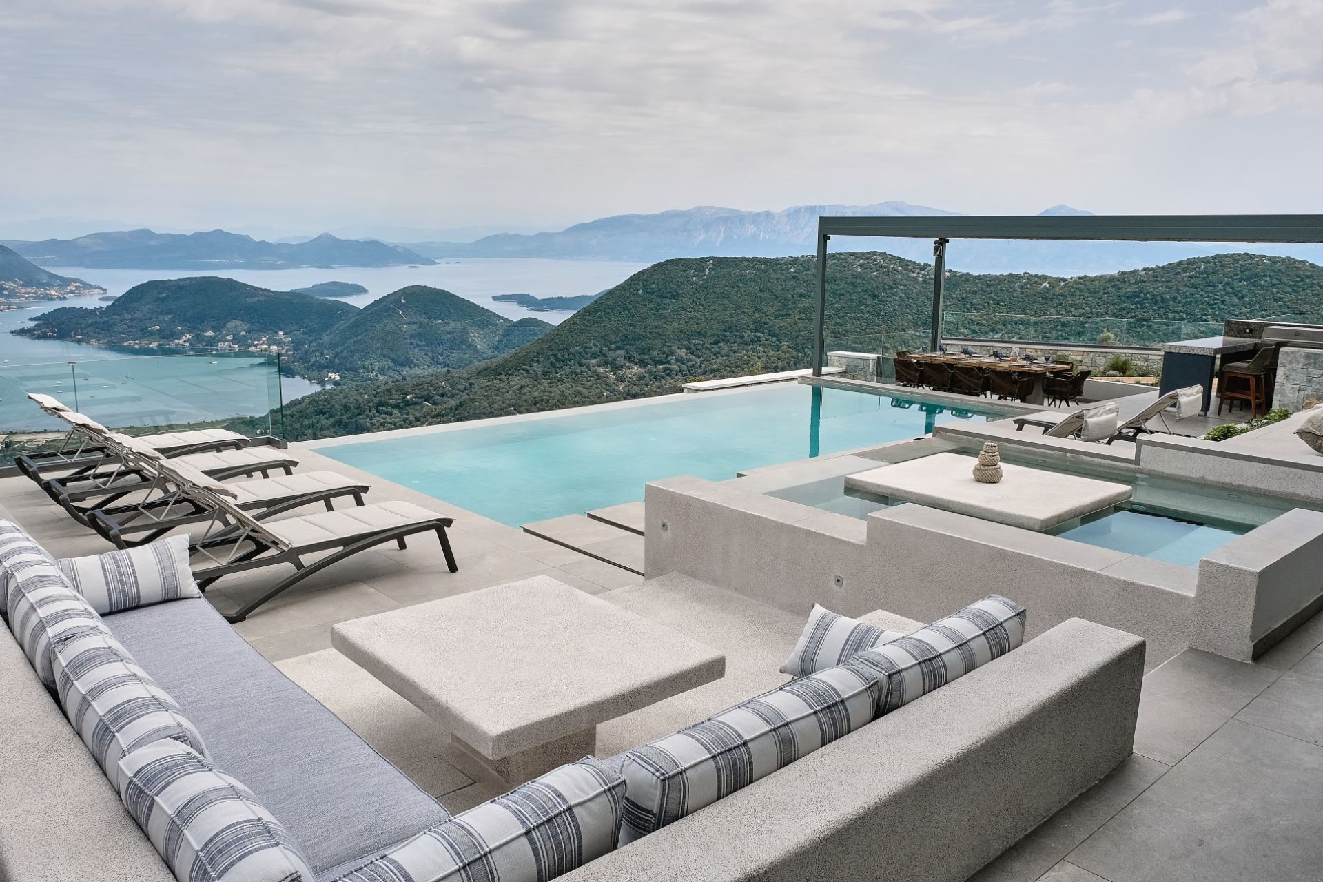 Villa Escape View