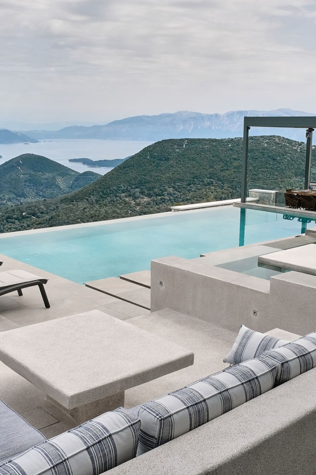 Villa Escape View