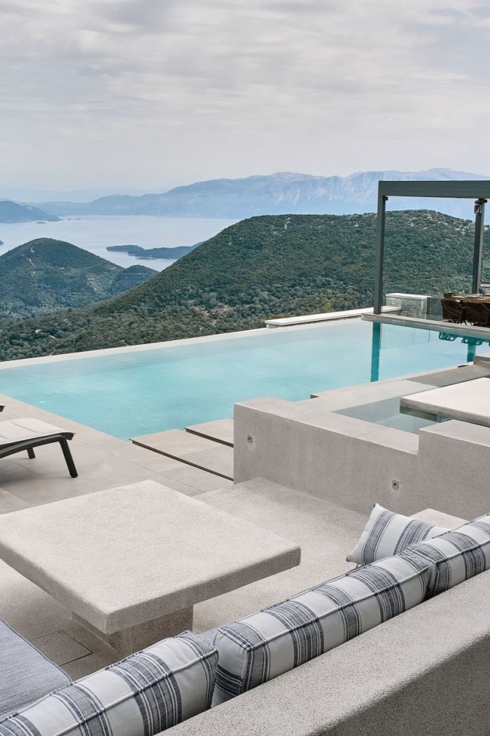 Villa Escape View