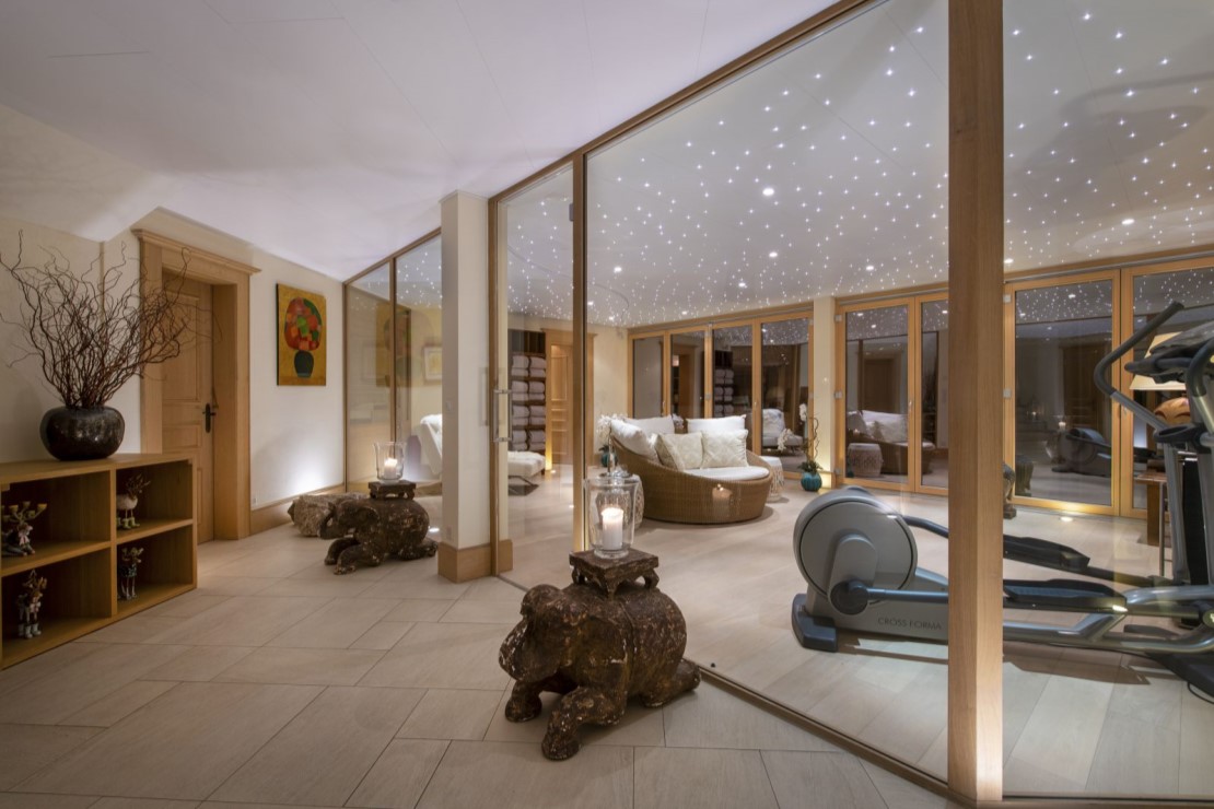 Chalet Grace