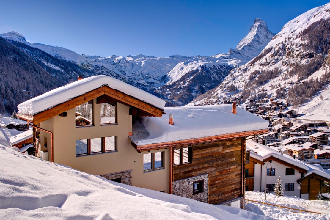 Chalet Grace