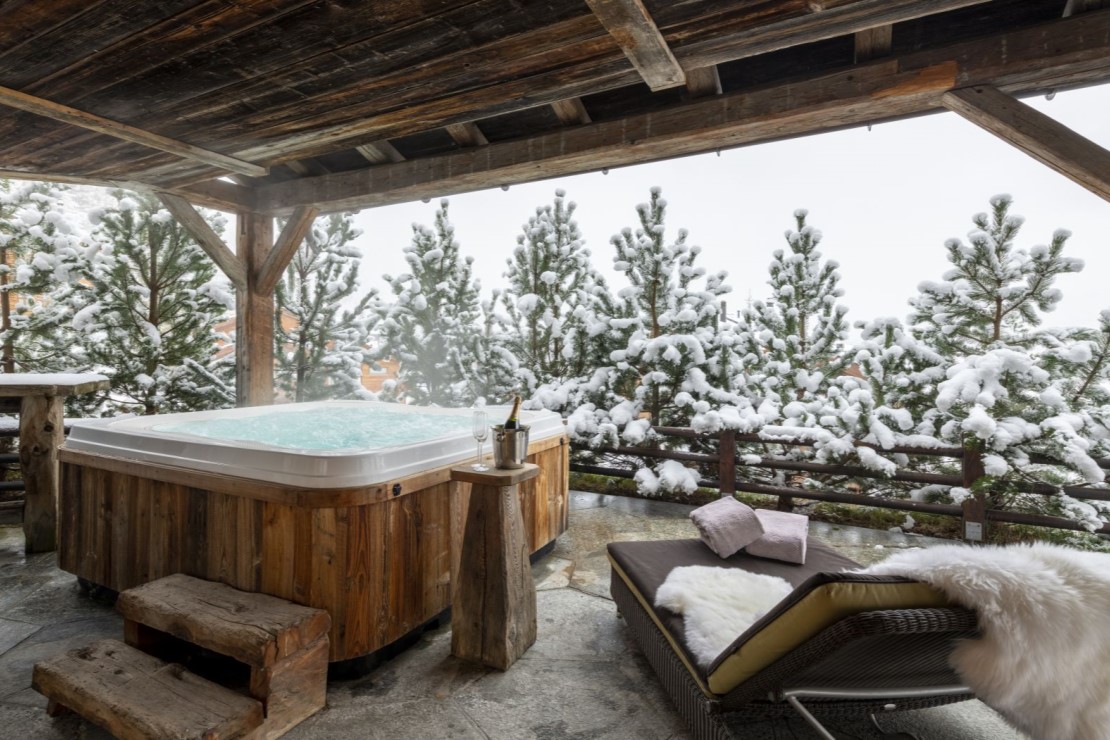 Chalet Grace