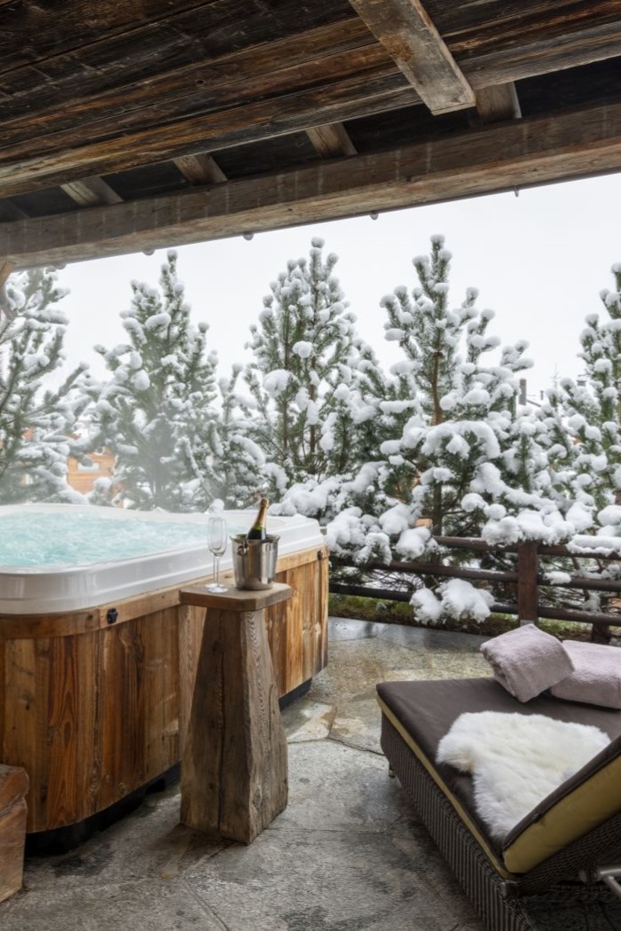 Chalet Grace