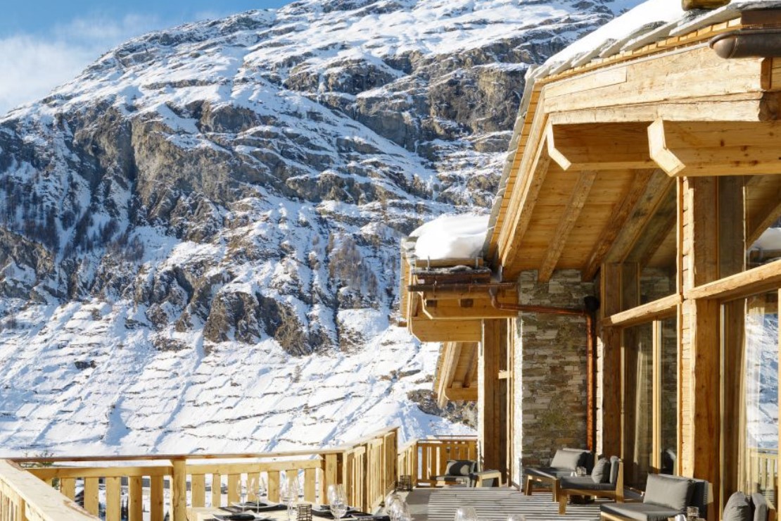 Chalet Les Anges