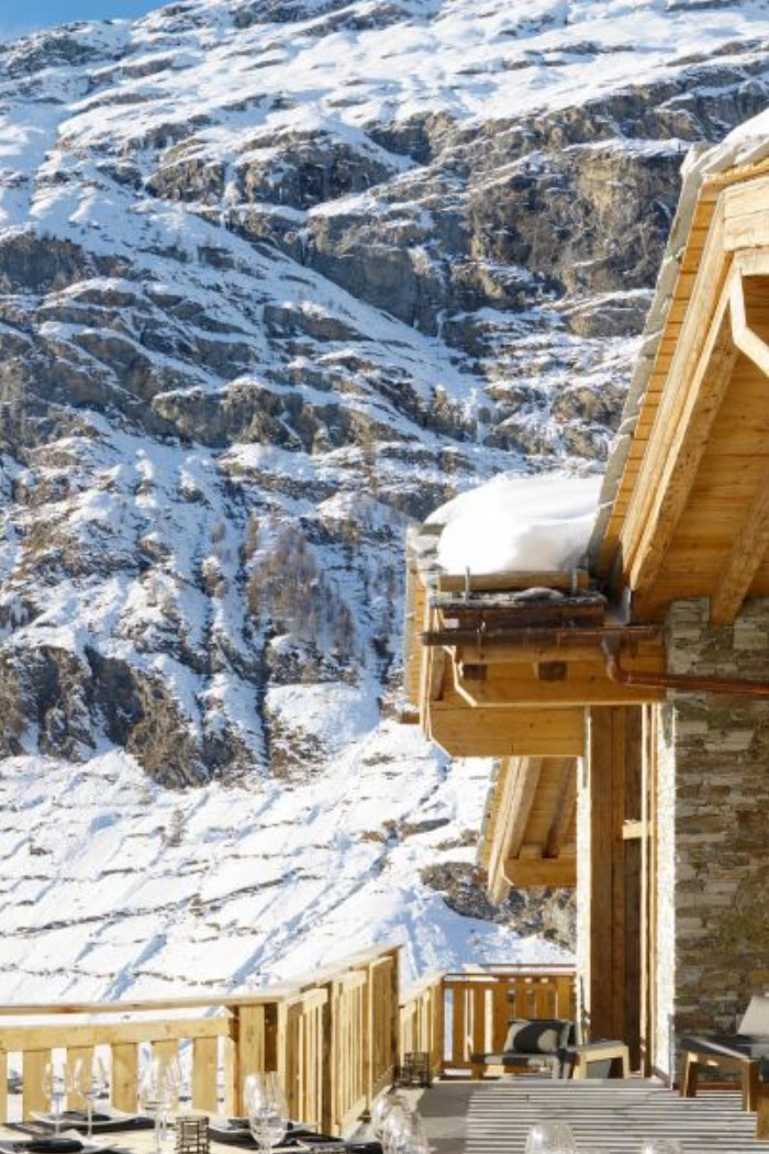 Chalet Les Anges