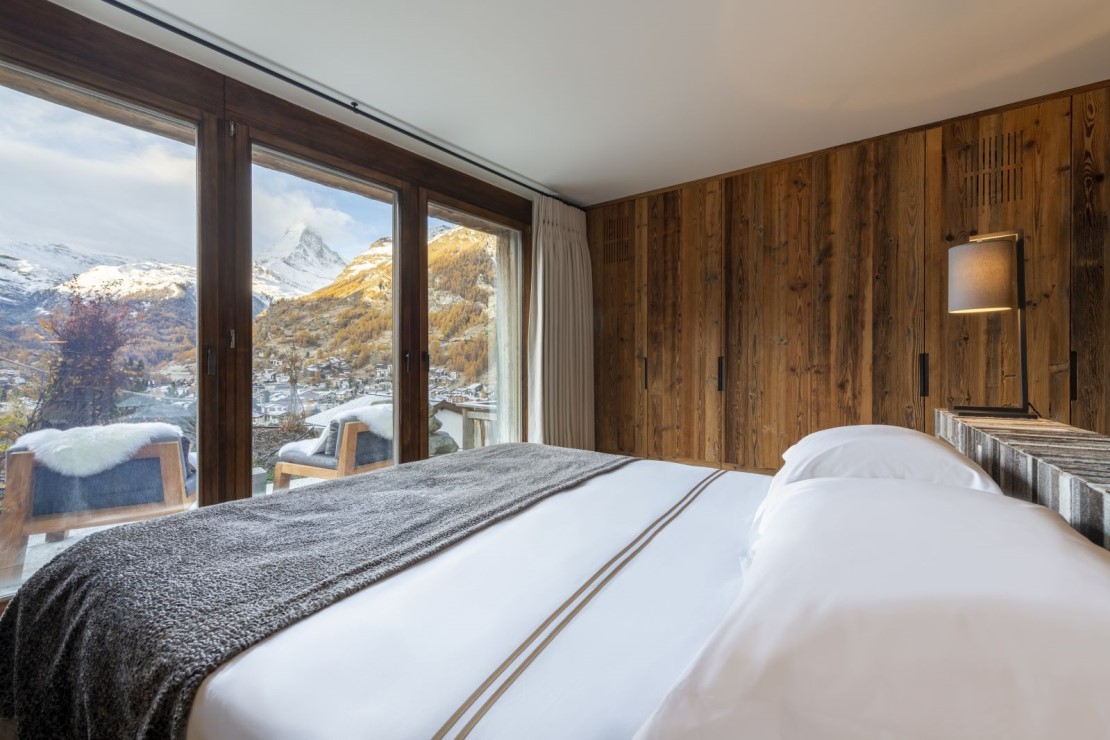 Chalet Les Anges