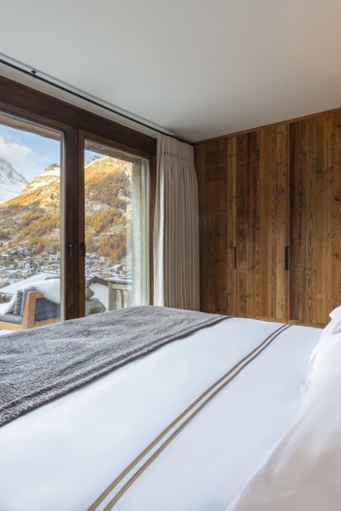 Chalet Les Anges