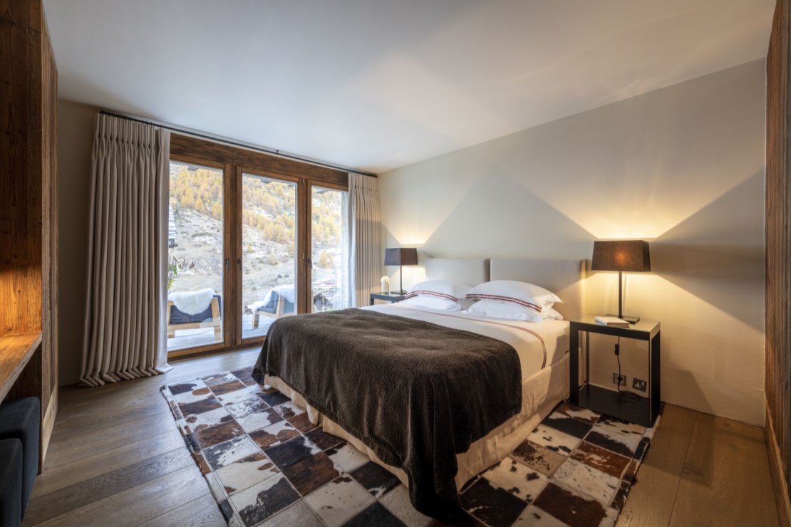Chalet Les Anges