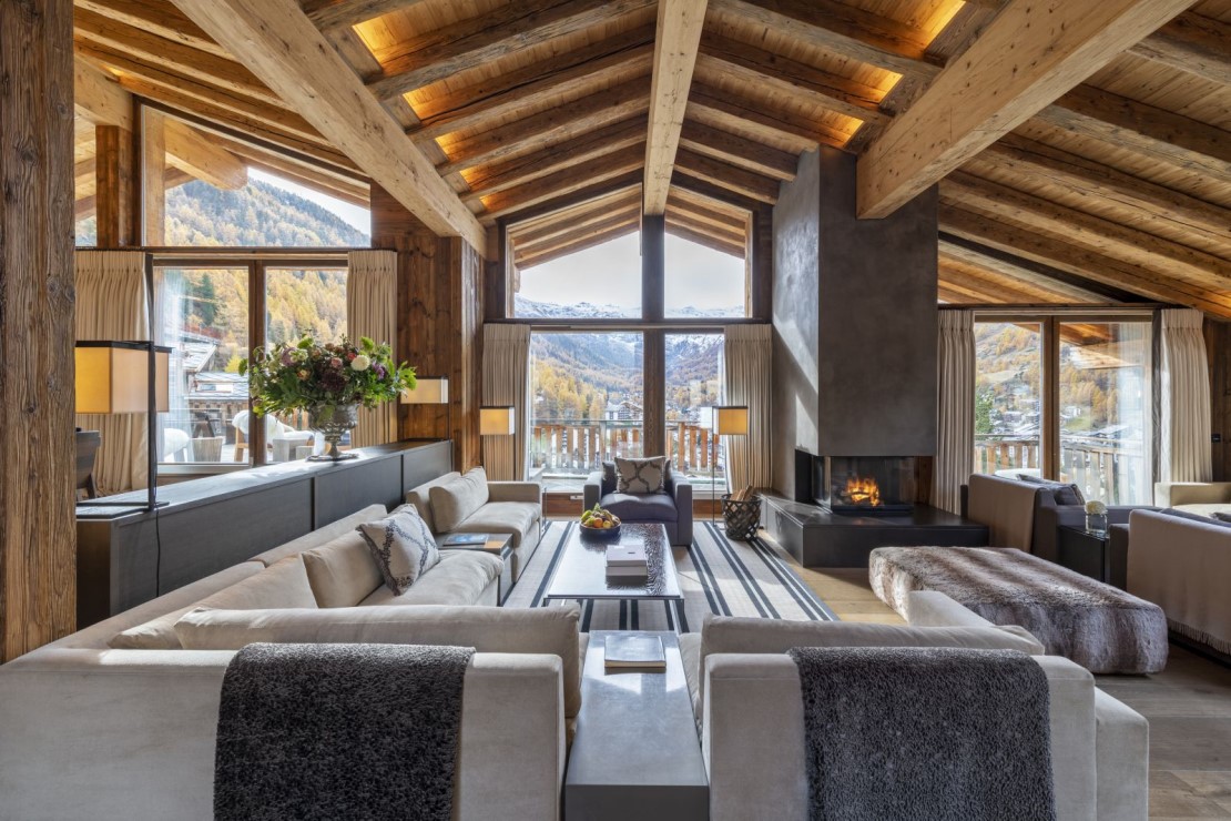 Chalet Les Anges