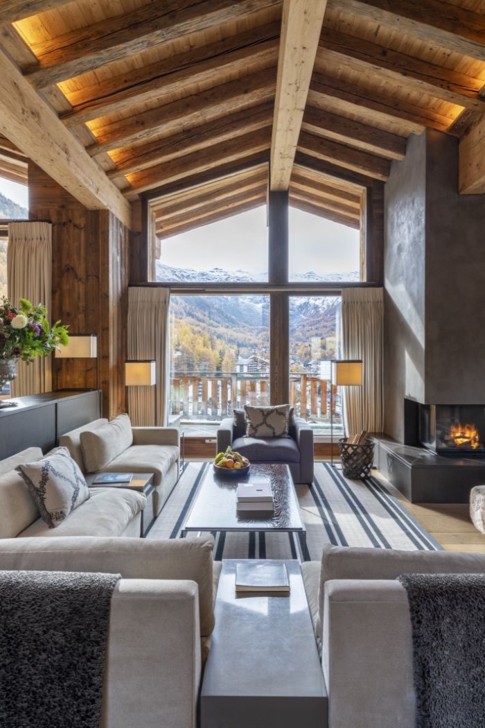 Chalet Les Anges