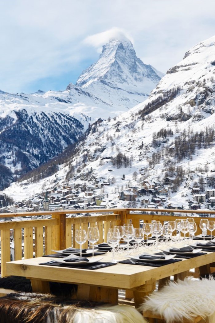 Chalet Les Anges