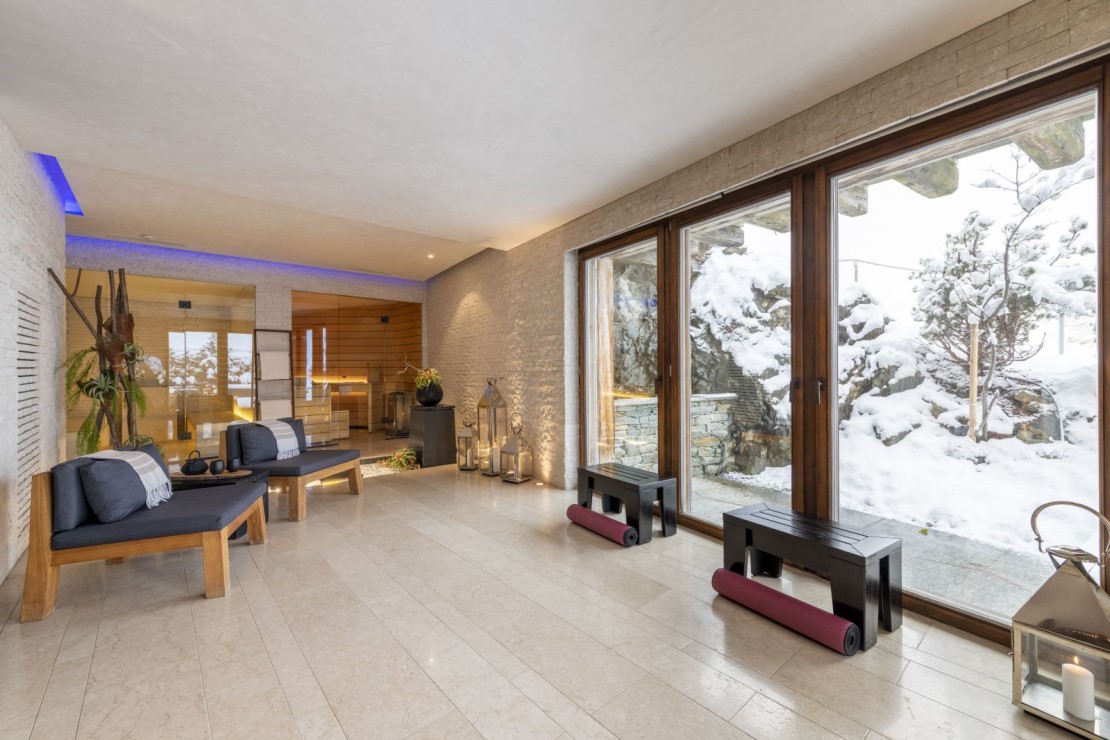 Chalet Les Anges
