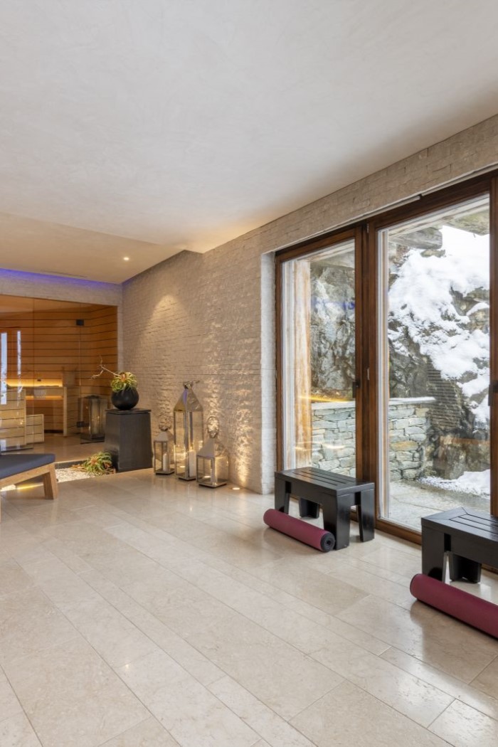 Chalet Les Anges
