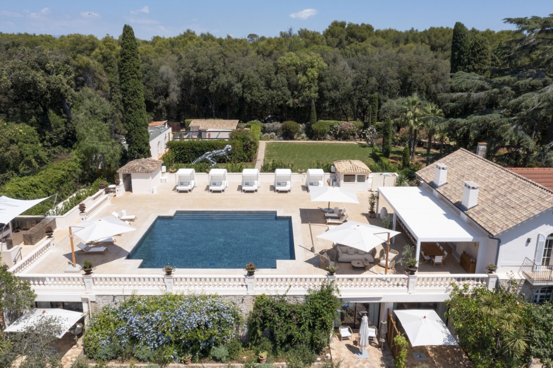 Villa Le Grand Jardin