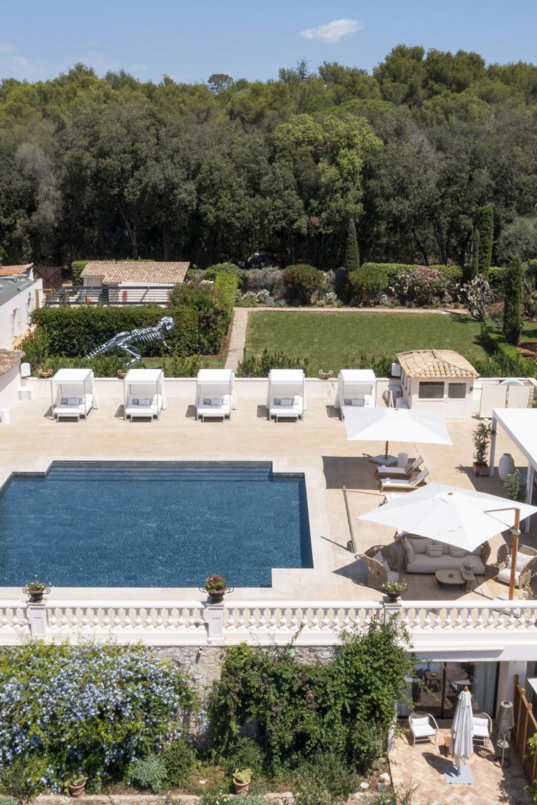 Villa Le Grand Jardin