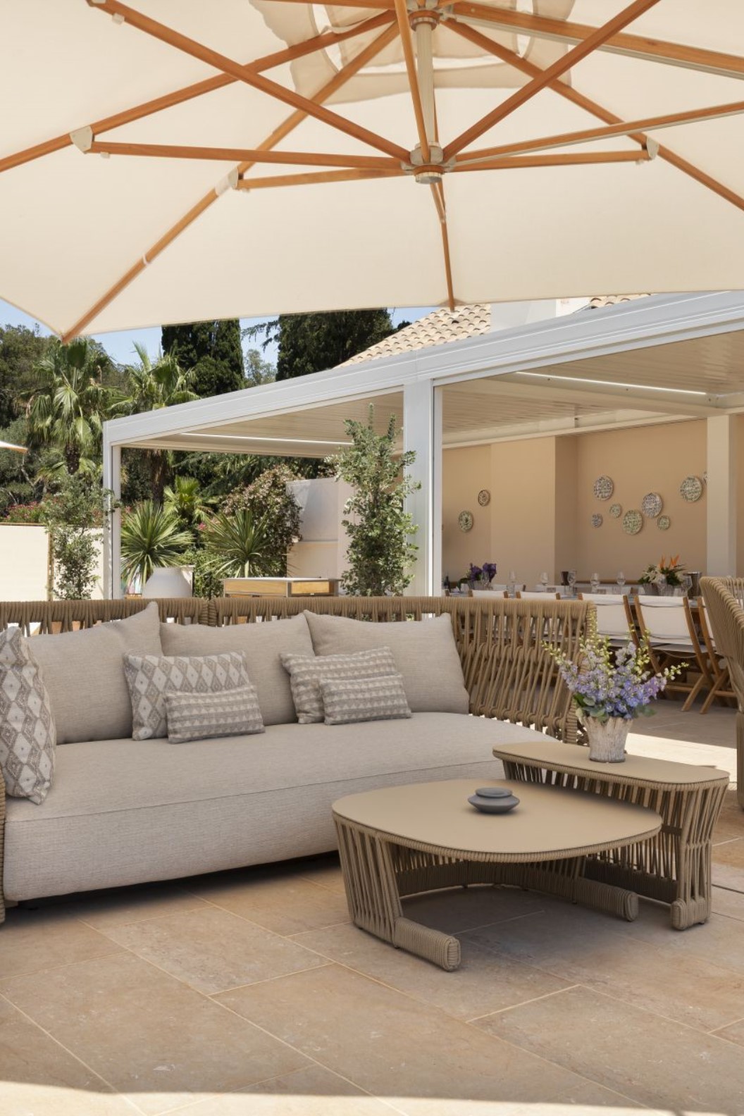 Villa Le Grand Jardin