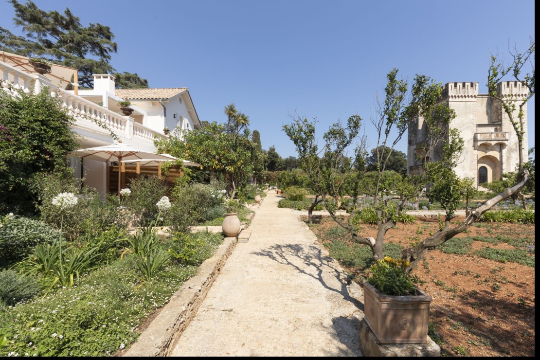 Villa Le Grand Jardin