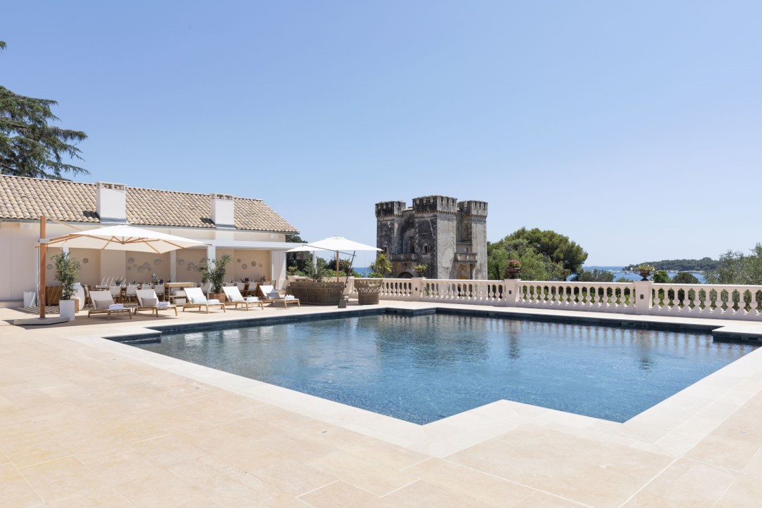 Villa Le Grand Jardin
