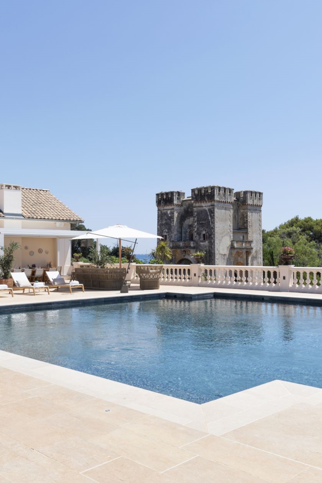 Villa Le Grand Jardin