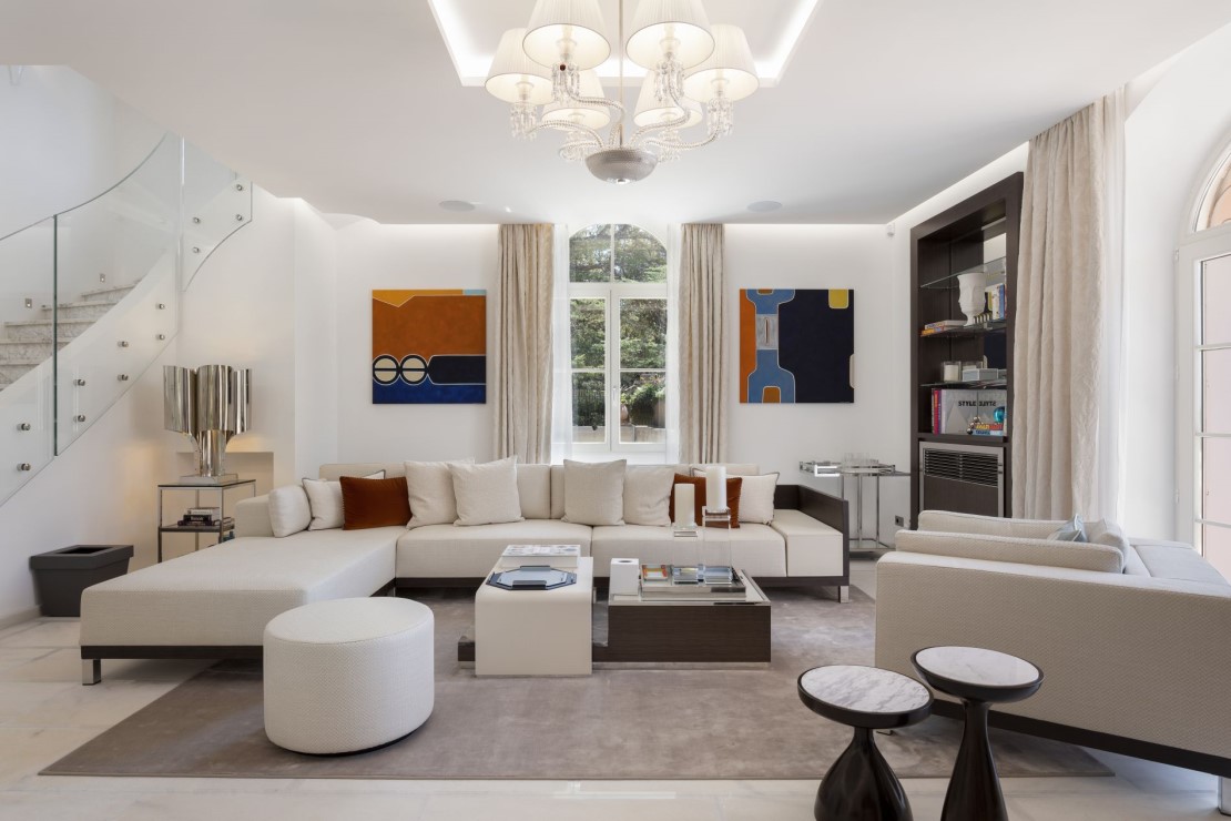 Villa Le Grand Jardin