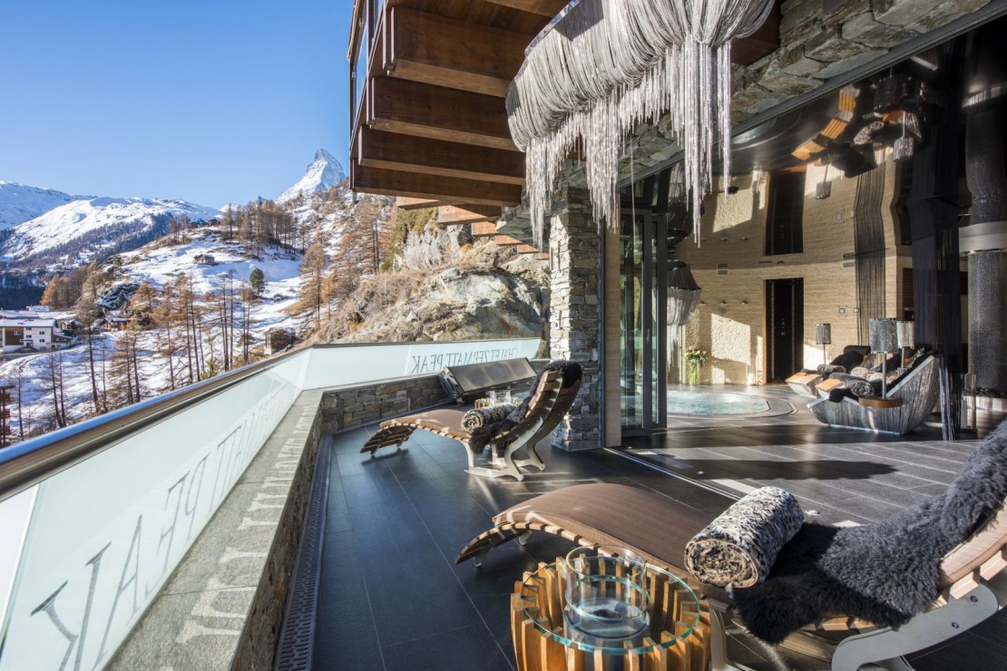 Chalet Peak