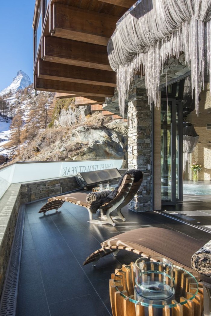 Chalet Peak
