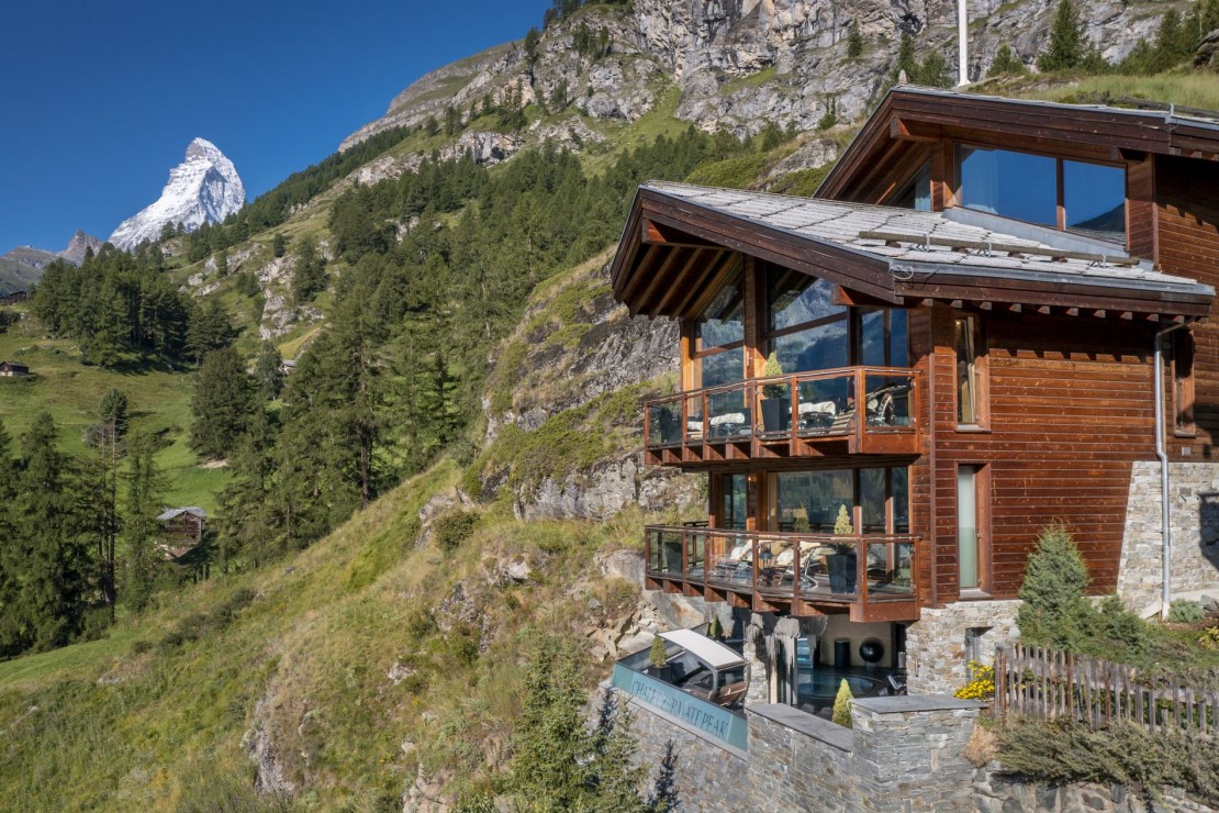 Chalet Peak