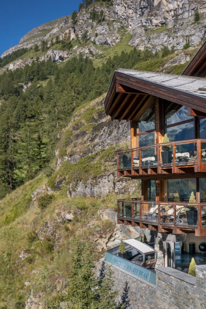 Chalet Peak
