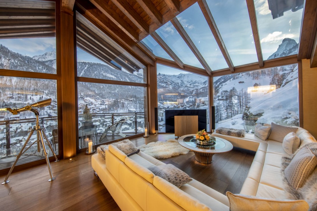 Chalet Peak