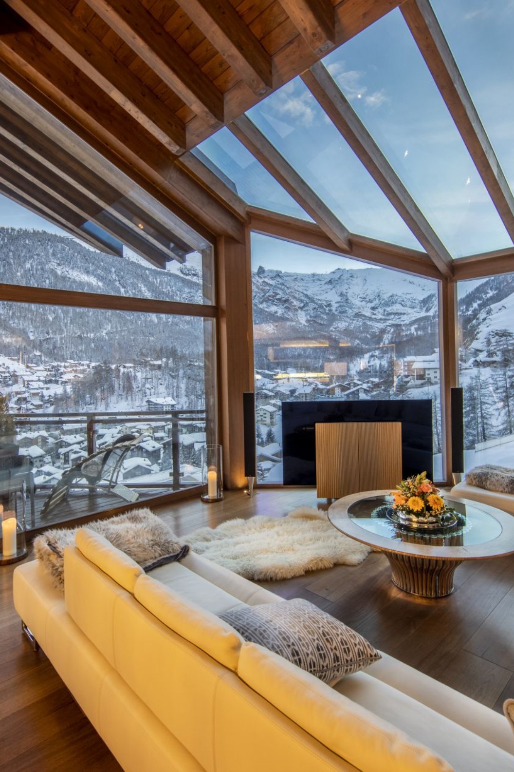 Chalet Peak