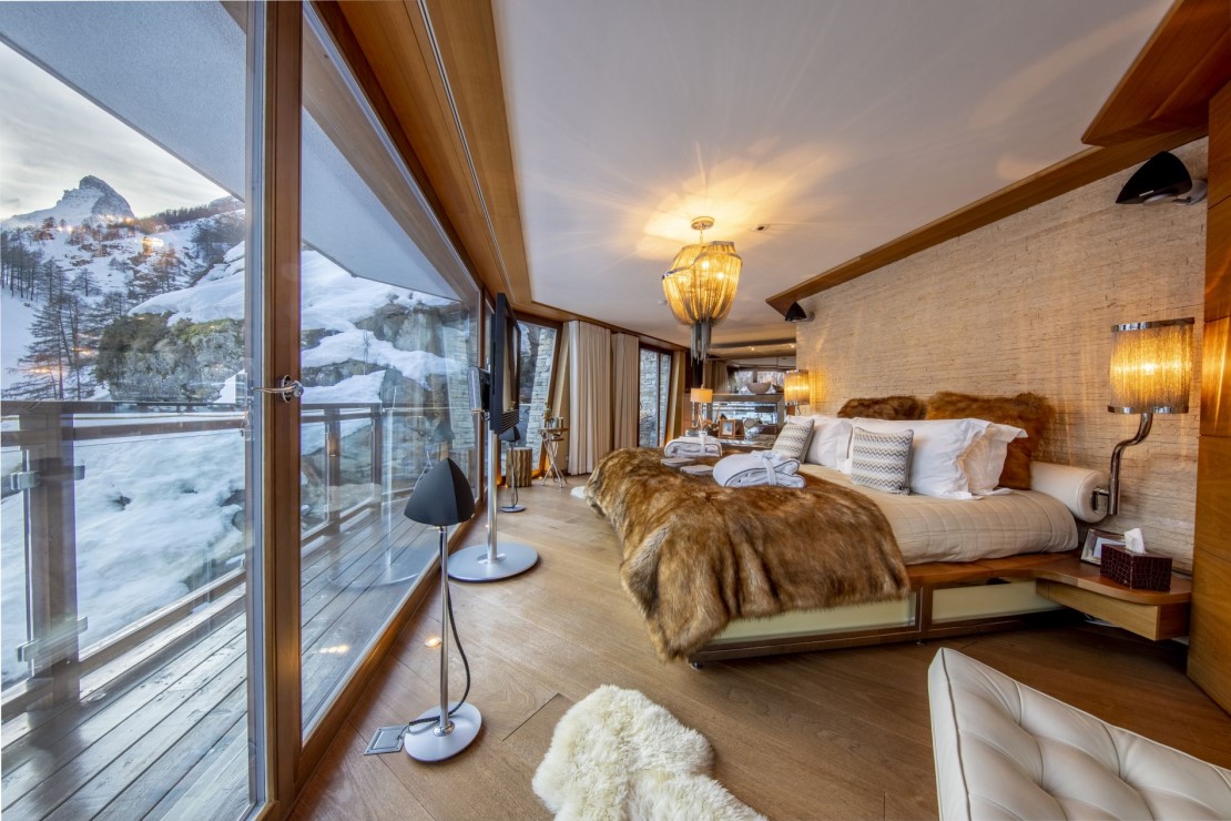 Chalet Peak