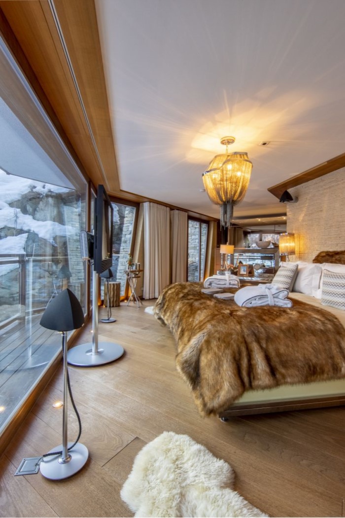 Chalet Peak