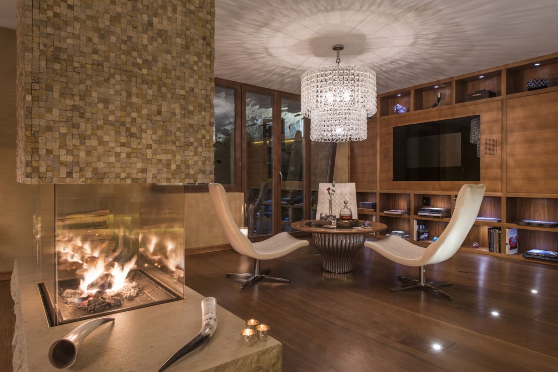 Chalet Peak