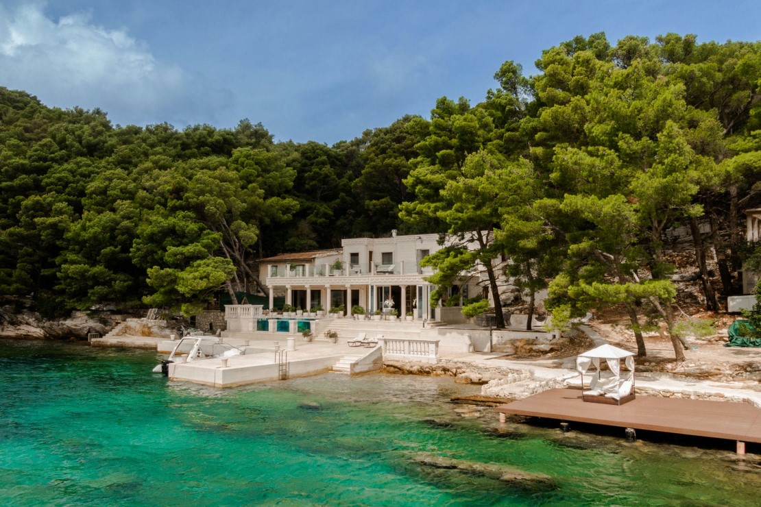 Villa Marie - Mljet