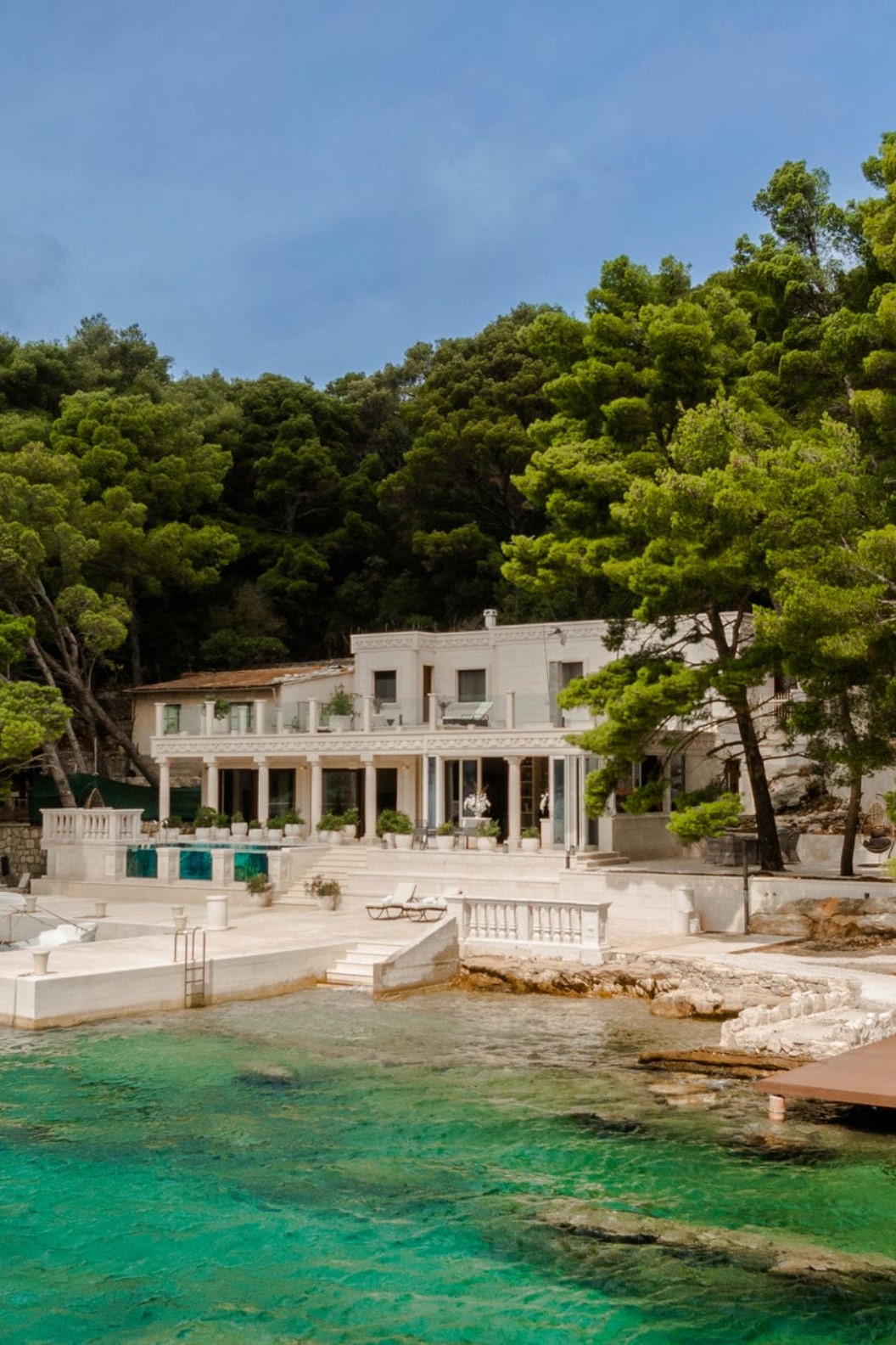 Villa Marie - Mljet
