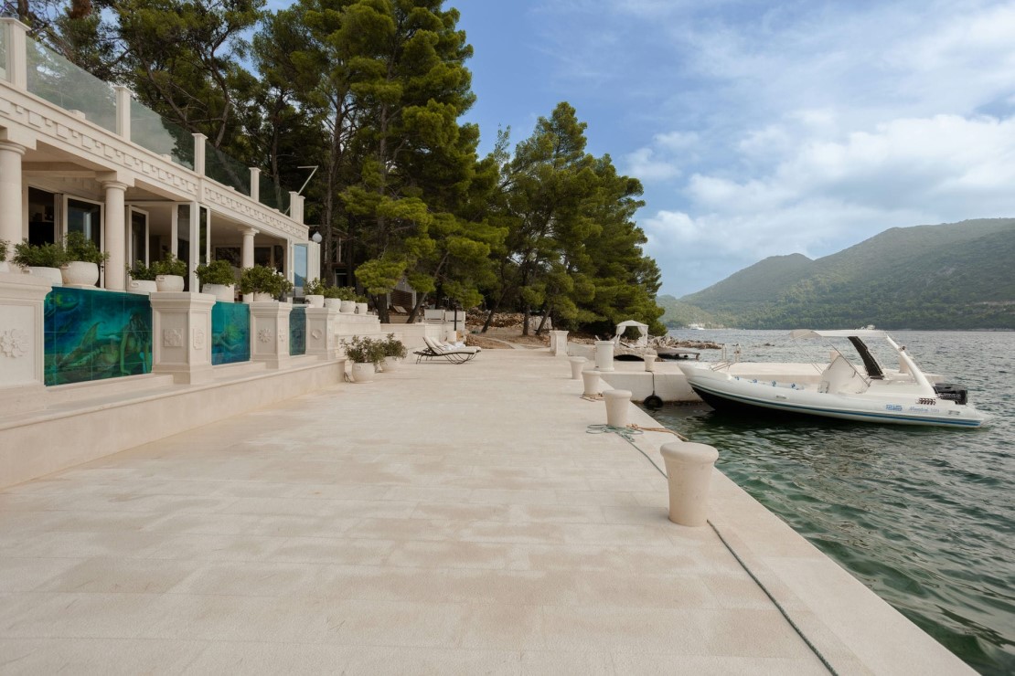 Villa Marie - Mljet